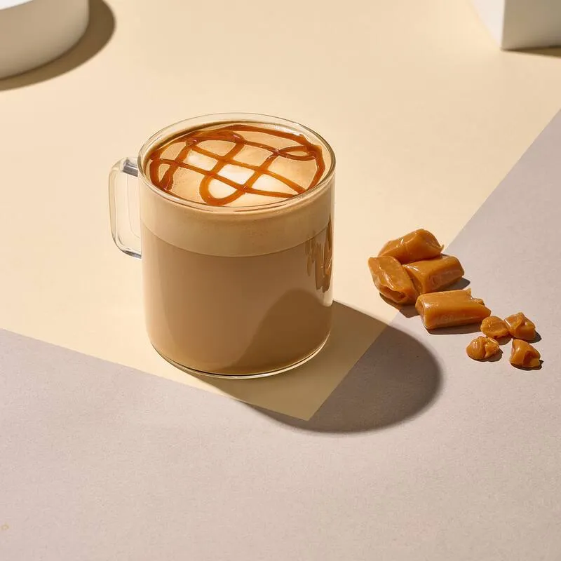 Caramel Long Shot