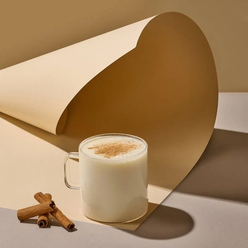 Cinnamon Sahlab
