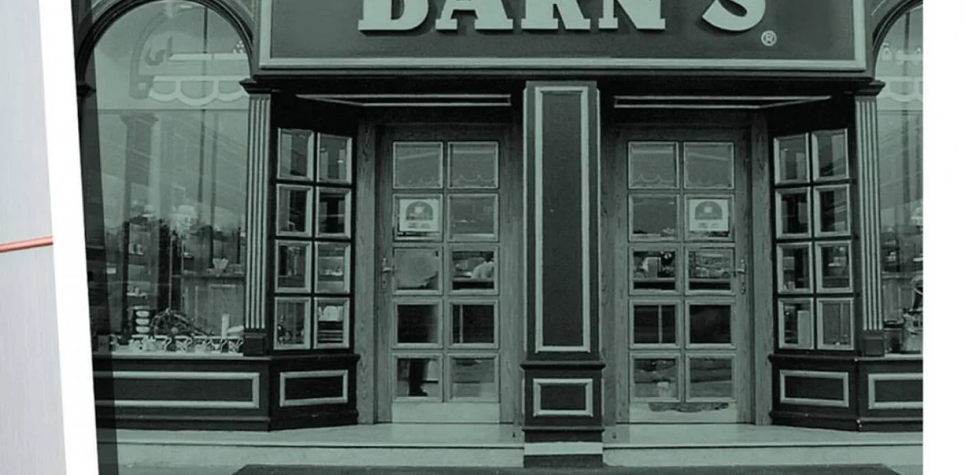 Early Barn's storefront